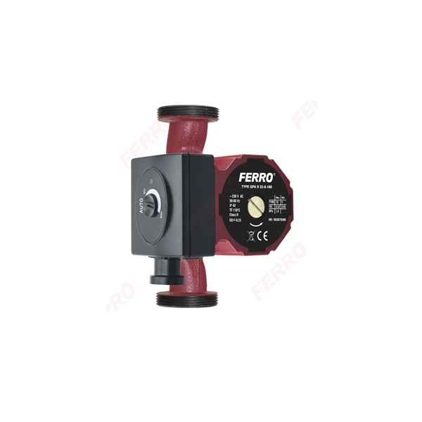 FERRO CIRCULATION PUMPS