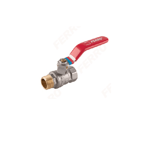 BALL VALVE LEVER HANDLE  M-F