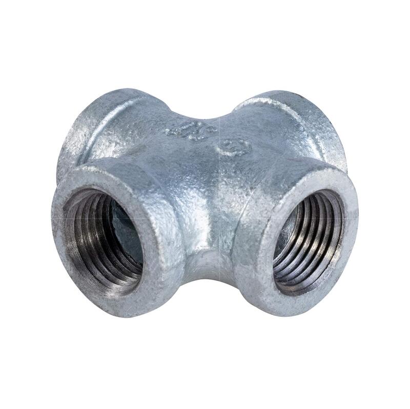 GALVANIZED CROSS GALVANIZED CROSS