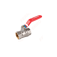 BALL VALVE LEVER HANDLE F-F