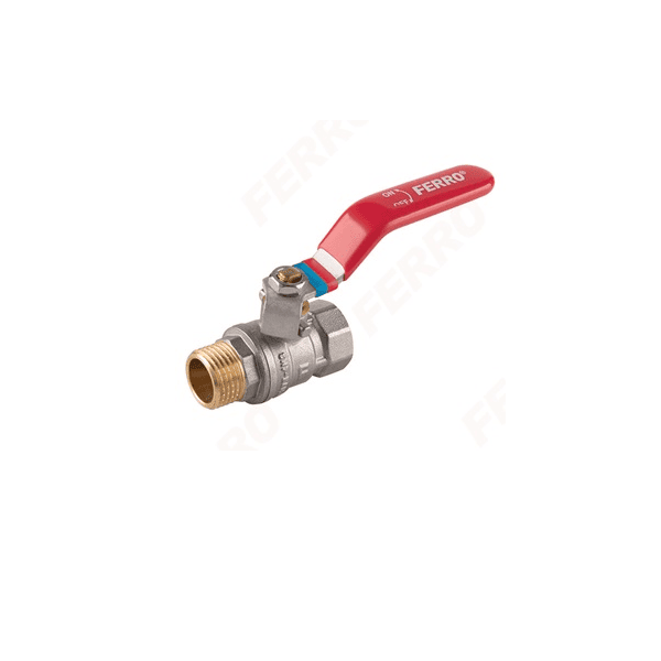 BALL VALVE LEVER HANDLE  M-F