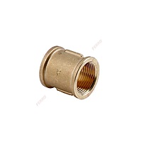 BRASS SOCKET FERRO