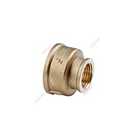 BRASS REDUCTION SOCKET FERRO