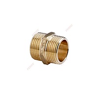 BRASS NIPPLE FERRO