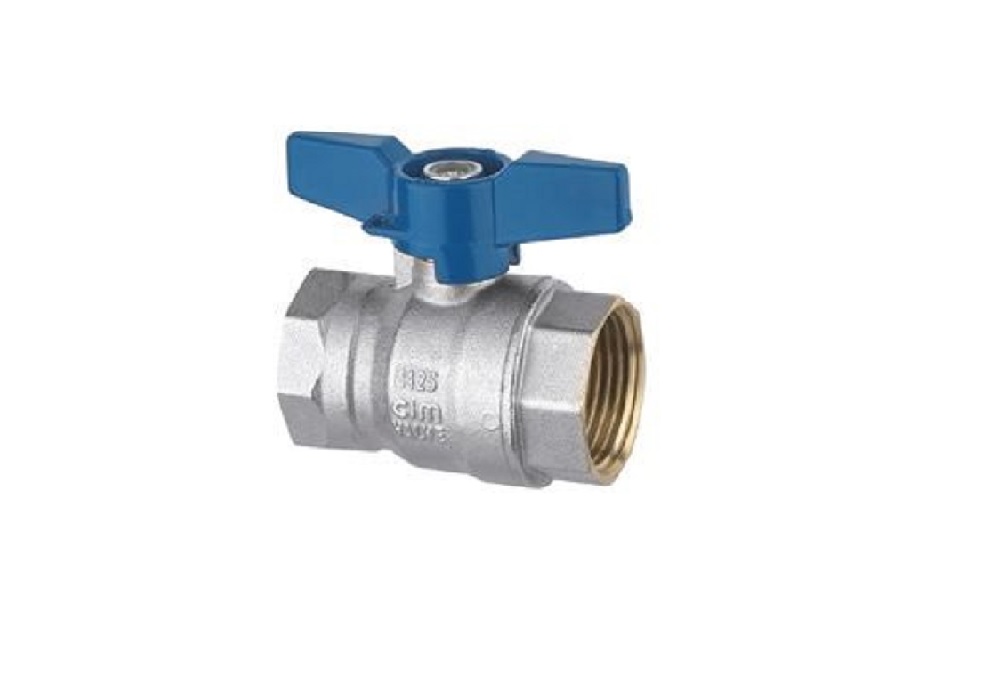 CIMBERIO BUTTERFLY VALVES F-F