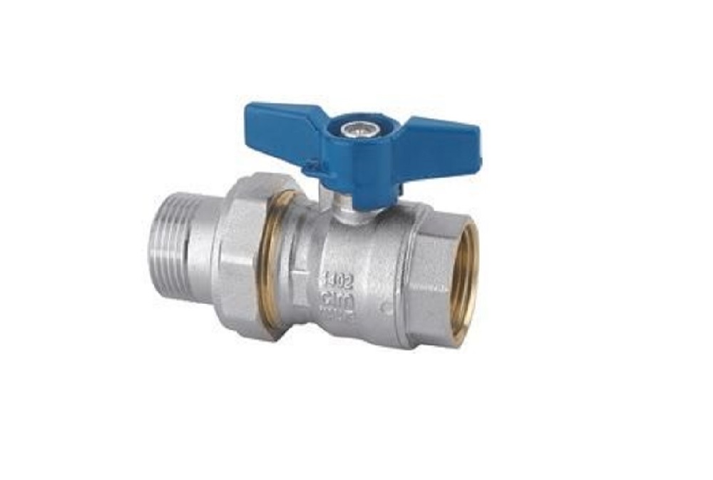  CIMBERIO BUTTERFLY VALVES M-F WITH UNION