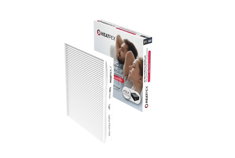 HEATPEX-ARIA VITALE AIR FILTER